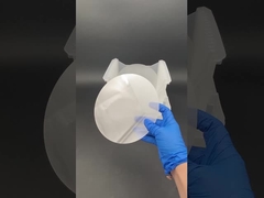 Wissen Sie, wie man die Vorder- und Rückseite von GaN-Wafern unterscheidet?