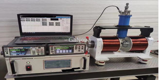 Ladungsträgerdichte-Hall Effect Sensor Tester Semiconductor-Industrie