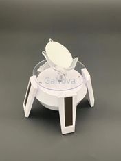 Zurück Laserherstellung von gemustertem PSS-Saphir-Substrat TTV 5um