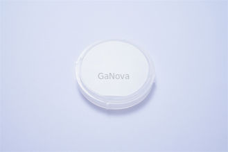 1inch Aluminium-Nitrid AlN einzelner Crystal Sapphire Wafer 400um
