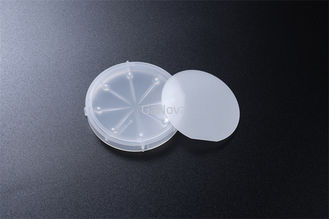 25.4mm 1inch AlN einzelner Kristall 400um 2H Crystal Form