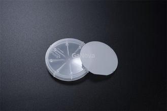 Hintere Oberflächenrauigkeit 0.8um zu 1.2um kopierte Sapphire Substrates Width 16mm