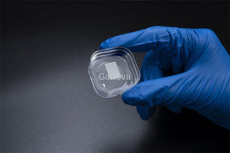 Doping Halbleiter-einzelnes Crystal Gallium Oxide Substrates UID