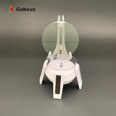 4 Zoll GaN auf Silizium Grün LED Epi Wafer SiC epitaxial Wafer