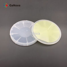 4H sic Epitaxial- Oblate 0.015Ω•cm-0.025Ω•² 150,0 Millimeter +0mm/-0.2mm cm ≤4000/cm