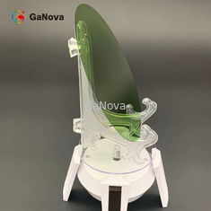 4 Zoll uGaN auf Silizium undoped Galliumnitrid auf Silizium Epitaxial Wafer