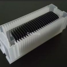 Halbleiterverbindung 2-Zoll-GaAs-Epi-Wafer GaAs-Si-Wafer UKAS