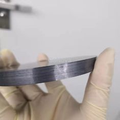 100.0mm Silikon-Karbid-Kristall 4&quot; p-Grad 18.0mm