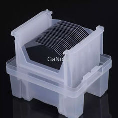 18mm GaAs Undoped Substrate VGF S-C-N der Si-Oblaten-2inch GaAs