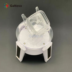 GaN-Einkristall-Galliumnitrid-Wafer SI-Typ