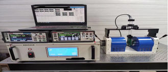 Halbleiter-Material-Hall Effect Sensor Tester Carrier-Konzentrationsmessung
