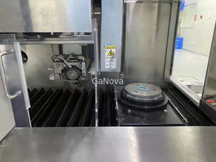 Automatische Waferwürfelmaschine 8 Zoll 250 mm × 250 mm 300 mm