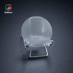 4 Zoll Fe-Doppierte freistehende GaN-Substrat Galliumnitrid