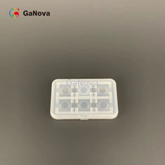 0.6mm 0.8mm Ga2O3 einzelner Crystal Substrate Single Polishing