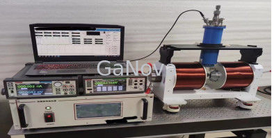 Ladungsträgerdichte-Hall Effect Sensor Tester Semiconductor-Industrie