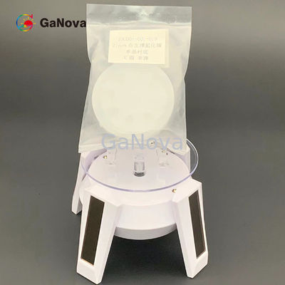 Freie Stellung U/SI GaN Epitaxial Wafer 50,8 Millimeter 350 um