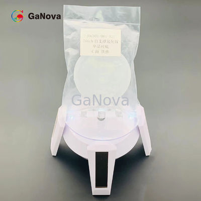 Fläche des Gallium-Nitrid-Halbleiterwafer-325um 375um C