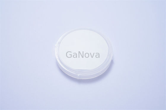 1inch Aluminium-Nitrid AlN einzelner Crystal Sapphire Wafer 400um