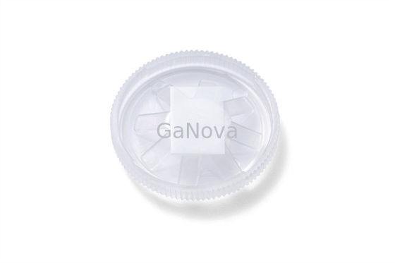Oblate einzelner Crystal Substrate Thickness FWHM&lt;350arcsec Ga2O3 0.6mm bis 0.8mm