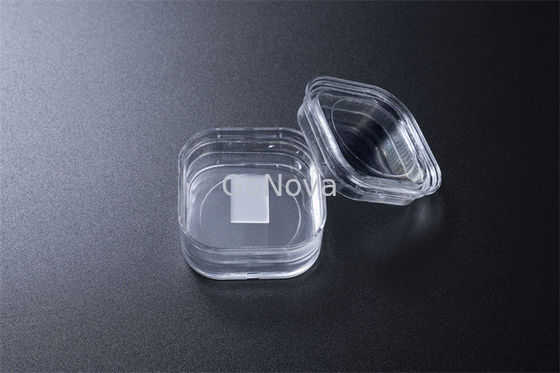 10x10mm Ga2O3 Oblate 10x15mm einzelner Crystal Substrate