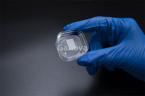 Doping Halbleiter-einzelnes Crystal Gallium Oxide Substrates UID