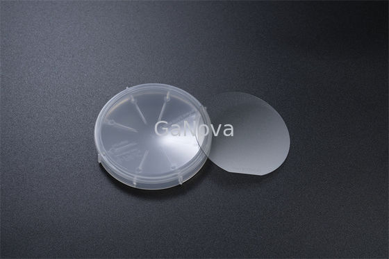 2-Zoll-Leistungsgerät Hochelektronen-Mobilitäts-Transistor Epitaxial Wafer