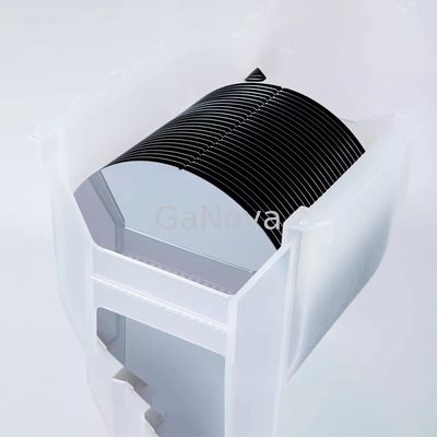 Halbleiterbauelemente 2-Zoll-Siliziumsubstrat-Wafer 8&quot; 12&quot;