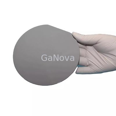 2-Zoll-GaAs-Epi-Wafer GaAs Undotierte Substrate VGF