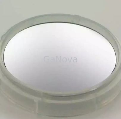 VGF 2-Zoll-GaAs-Epi-Wafer undotierte Substrate Seite poliert geätzt