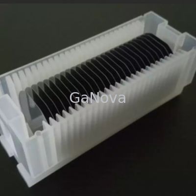Halbleiterverbindung 2-Zoll-GaAs-Epi-Wafer GaAs-Si-Wafer UKAS