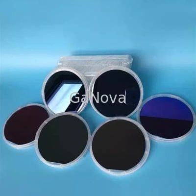 JDCD10-001-001 2 Zoll GaAs (100) Undotierte Substrate