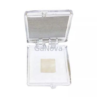 CVD-Diamantsubstrate in elektronischer Qualität Dielektrizitätskonstante 5.5