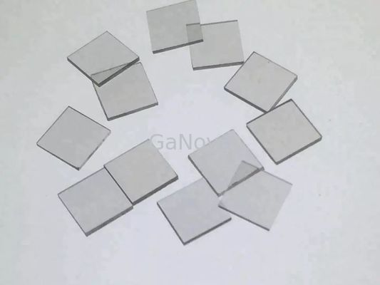 70 bis 120 PGa Grad CVD Diamond Substrates Single Crystal Electronic