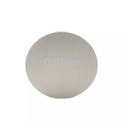 Ga2O3 Fe-dotiertes Wafer-Einkristallsubstrat 10 x 10 mm2 freistehend