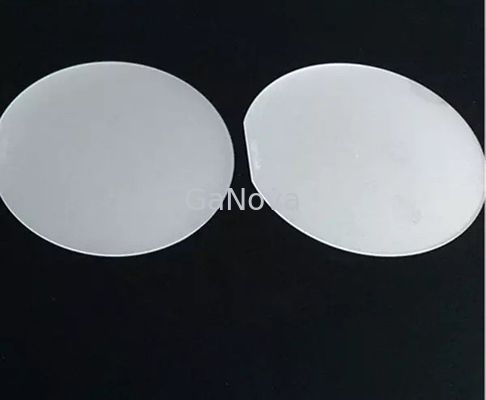 Kristallorientierung C/M0.2 Saphir-Wafer Dicke 440 μm