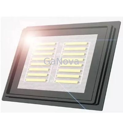 Schwellenstrom 0,5 A Laserdiode Chip Leistungsumwandlungseffizienz 58 %