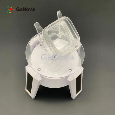 GaN-Einkristall-Galliumnitrid-Wafer SI-Typ