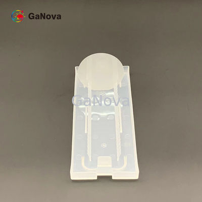 50.8mm Gallium-Nitrid-Halbleiterwafer 2 Zoll-freie Stellung