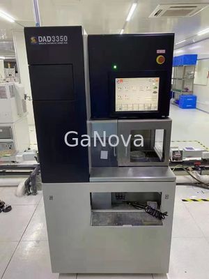 X-Achsen-Schneidbereich 260 mm Wafer-Würfelmaschine Automatische Würfelsäge