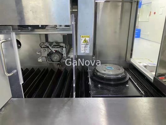 Automatische Waferwürfelmaschine 8 Zoll 250 mm × 250 mm 300 mm