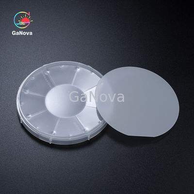 JDCD02-001-004 10*10mm2 AlN Grad einzelnen Kristall-400±50μM S/P/R