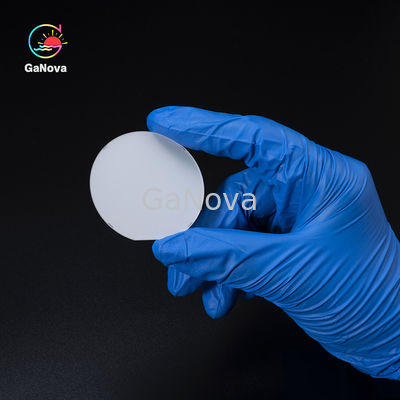 JDCD08-001-004 2inch R-Fläche Sapphire Substrate Wafer