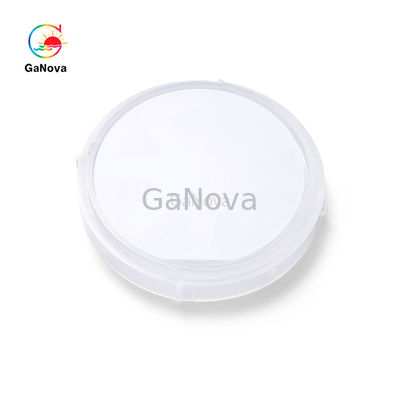 2 ′′ 6-Zoll-N-Typ GaN auf Saphir-Epitaxial-Wafer für LED-Laser-PIN-Gerät