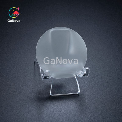 2 ′′ 6-Zoll-N-Typ GaN auf Saphir-Epitaxial-Wafer für LED-Laser-PIN-Gerät